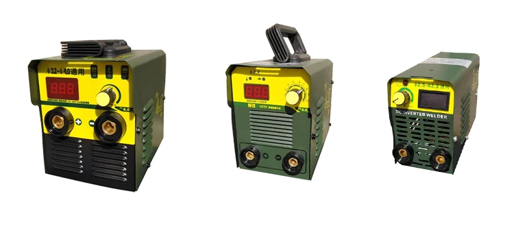 High cost-performance Mini body inverter welding machine MMA120 160 200 250 300 arc welding equipment