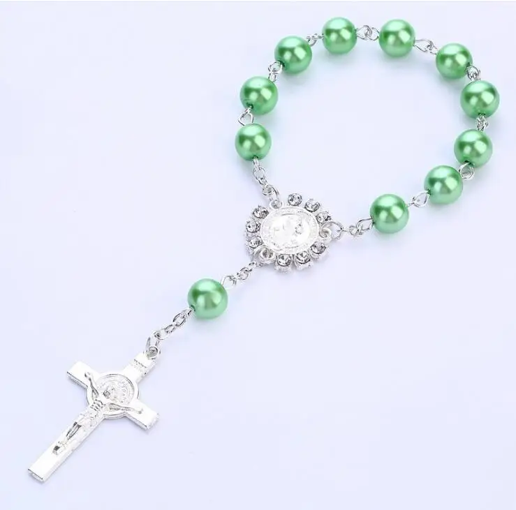 Baby Christening Souvenir Religious Catholic Baptism Gifts for First Communion Baptism Party Favors