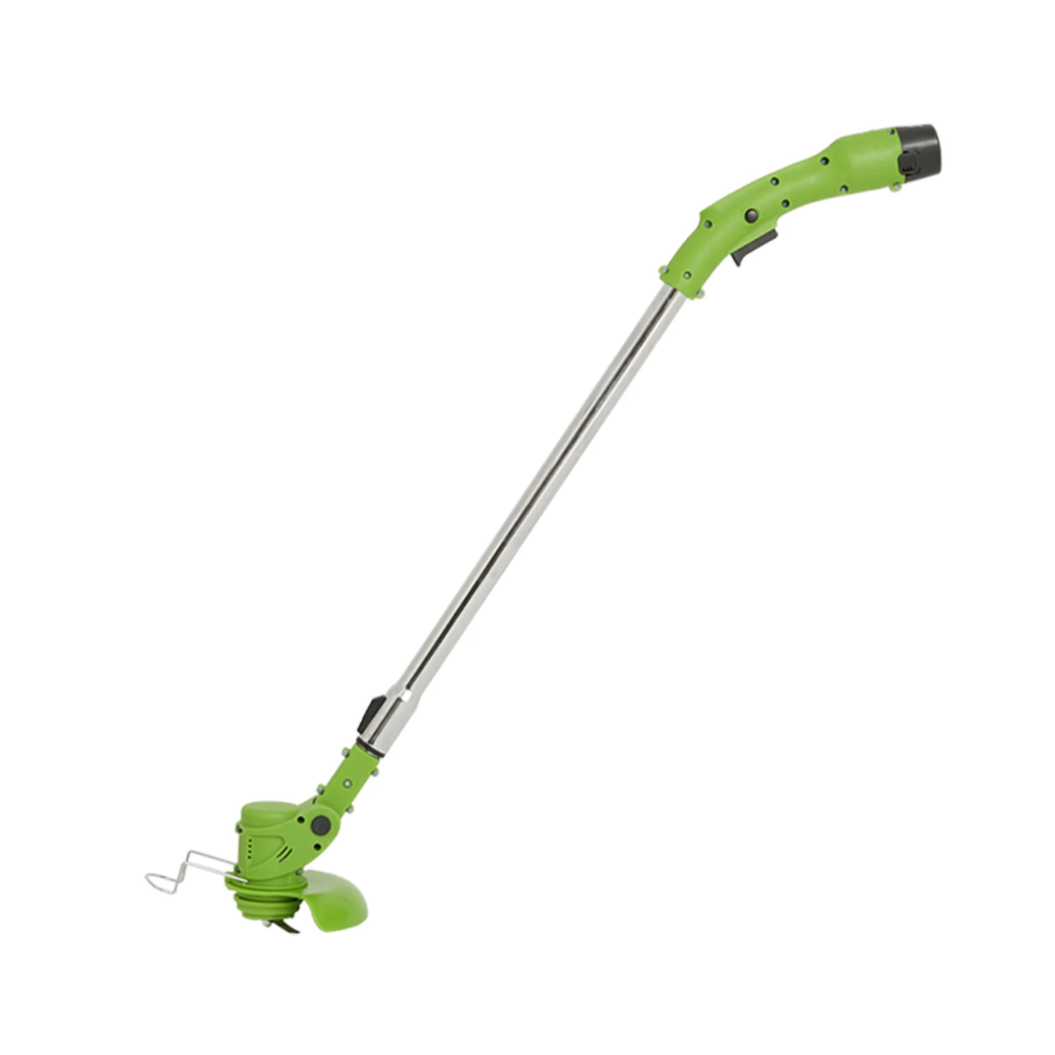 Trimmer grass cutter/Edger/Mini-Mower cropper grass cutter field mower hay mower lawn mower 2 Batteries & Charger Included