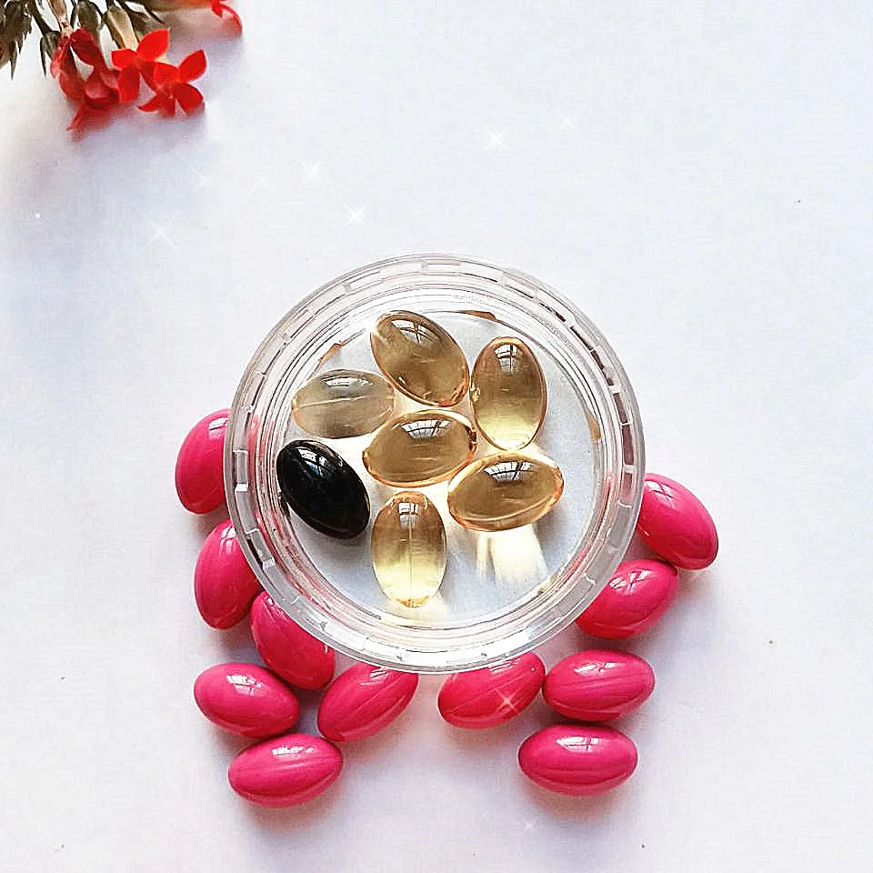 
High Quality Rhodiola Rosea Capsules in Herbal Supplement Private Label 