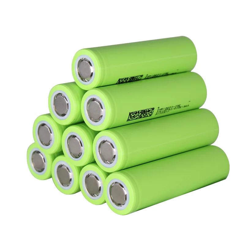 Lithium 18650 battery 3.7v 2900mah bateria 18650 li ion 2900mah rechargeable battery cell