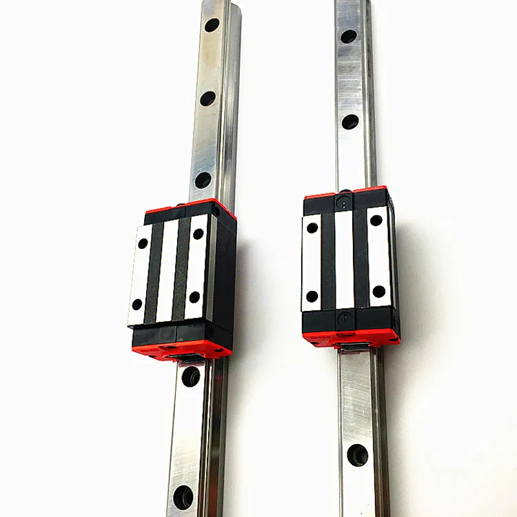 Linear Motion Guide Lm Slide Rail Linear Guideway Rail Mini/Miniature Rail (5mm 7mm 9mm 12mm 15mm 20mm 25mm 30mm 35mm 45mm)