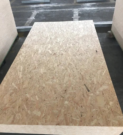 Best quality  of Chinese Furniture Grade OSB 2 and OSB3