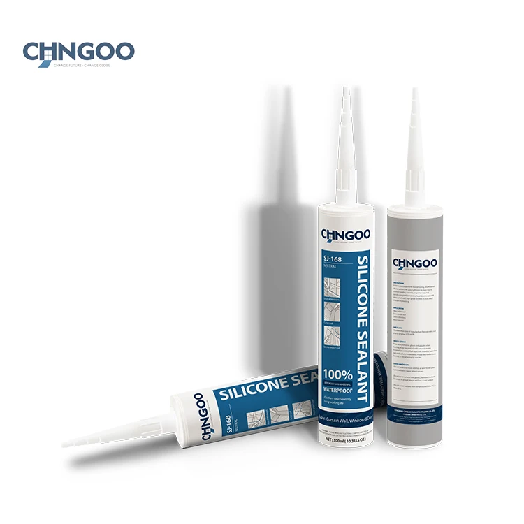 manufacturer silicone adhesive acryl glue caulk water sealant top glue bond  exterior & interior decoration silicone polymer