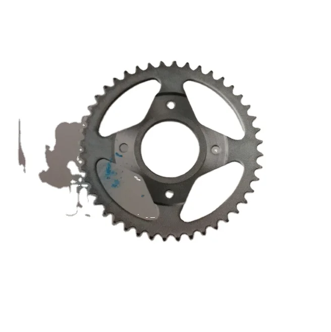 YBR45 Sprocket Kits motorcycle parts >=1000 Sets