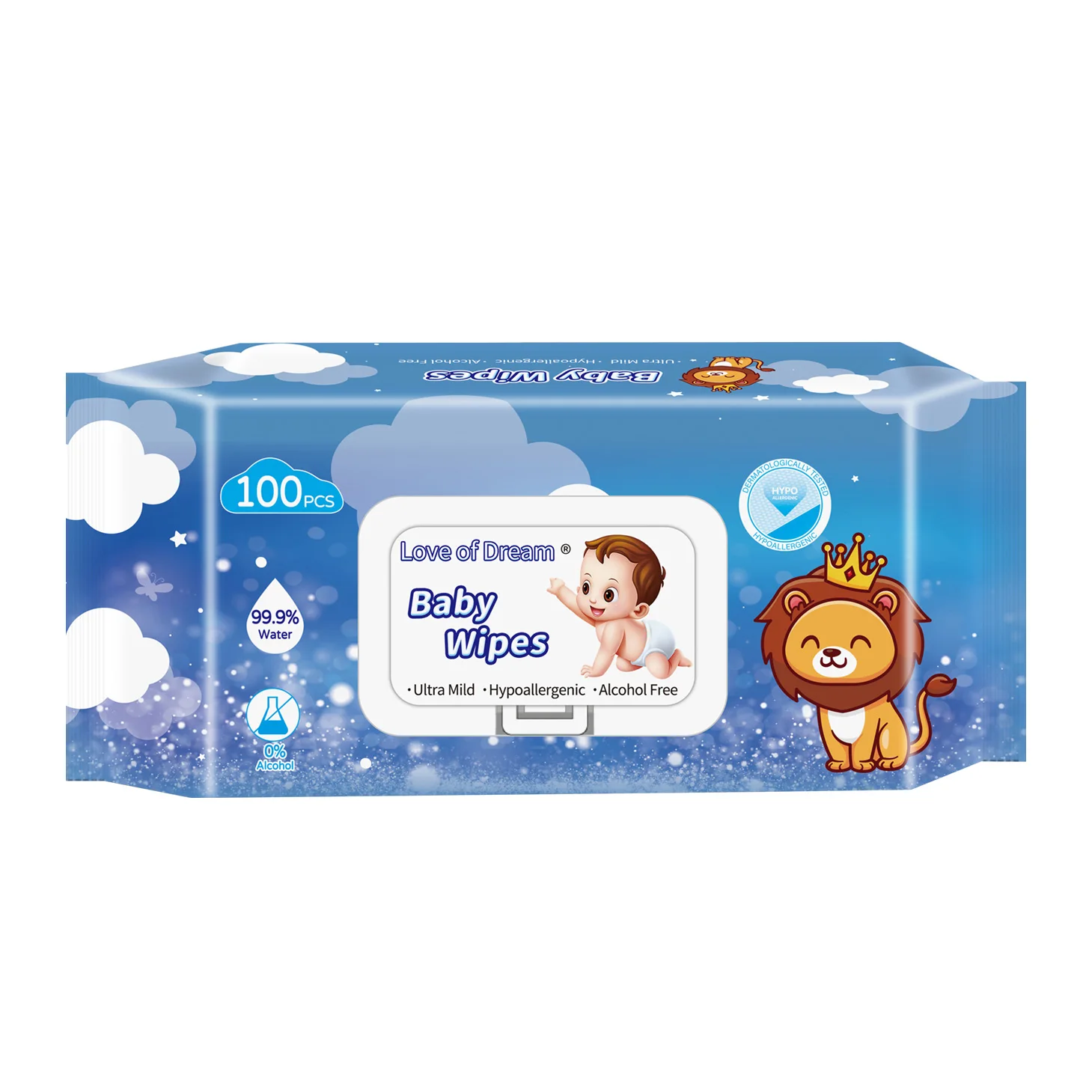 China new water wipes baby wet tissue paper for baby cleaning use spunlace fabric baby wet wipes non woven fabric