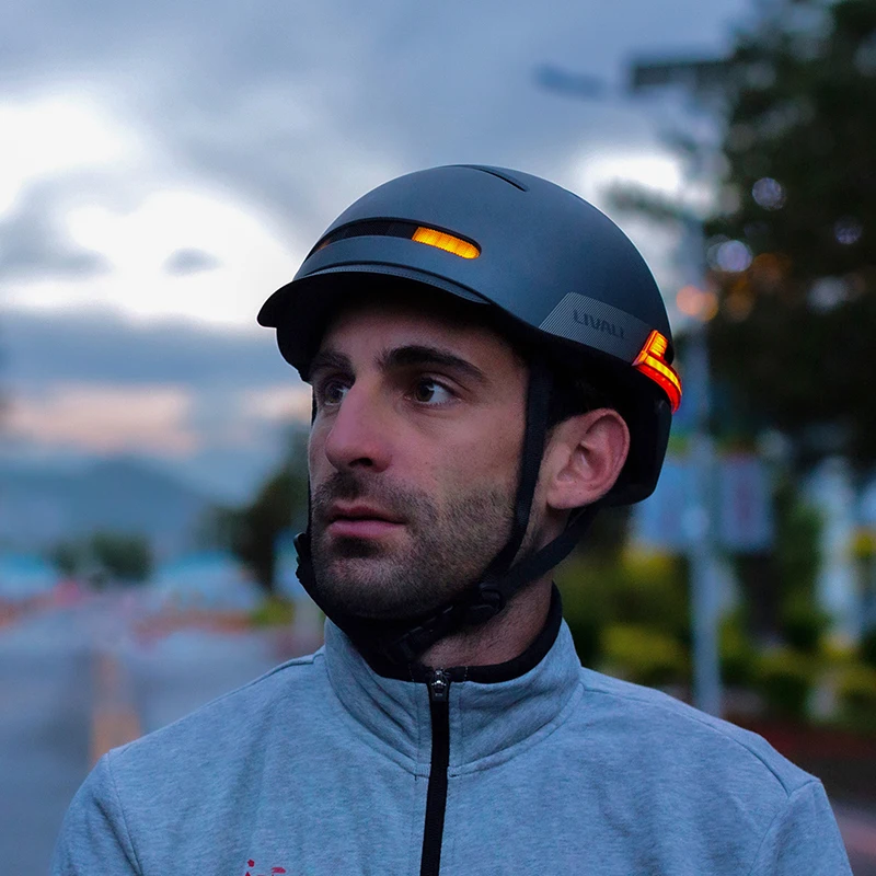 LIVALL Smart Urban Helmet Men Women City Bike Helmets Abs Speaker Bluetooth Headset E Bike Helmet