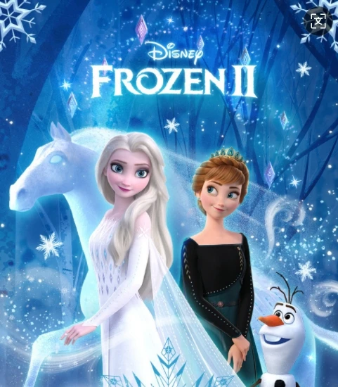 Wholesale Cartoon Frozen Collectible CCG Cards Booster Box Rare Anna Game Trading Card Table Playing Toys Kids Gift For Kids