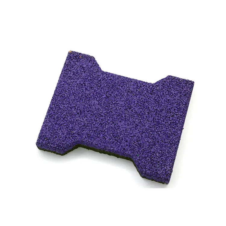 Rubber Brick Dogbone Rubber Paving Bricks Dog Bone Rubber Bricks