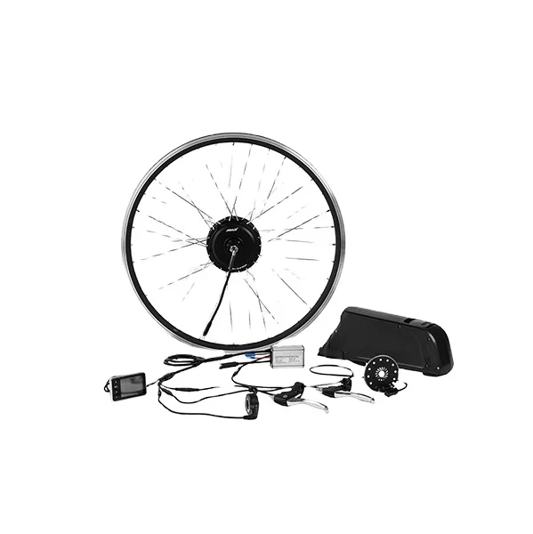 Limited-time promotion MXUS 250w 350w gear hub motor electric bike conversion kit