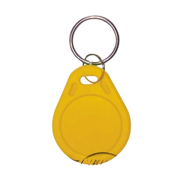 Durable Waterproof Access Control Keyfob Custom Rfid Key Code Garge Keyfob