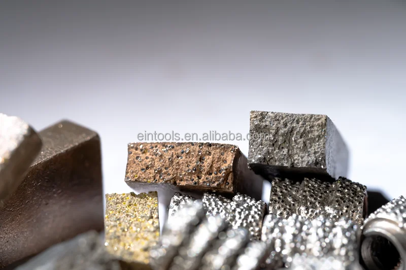 Marble Cutter Segments Head Diamond Saw Blade Cutter Head Bluestone Sand Rock Long Segments