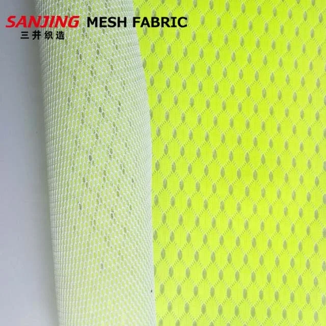 Китайский поставщик, полиэфирная нейлоновая 3d воздушная сетчатая ткань для спортивной обуви, рюкзаков, подушек, матрасов, офисных стульев