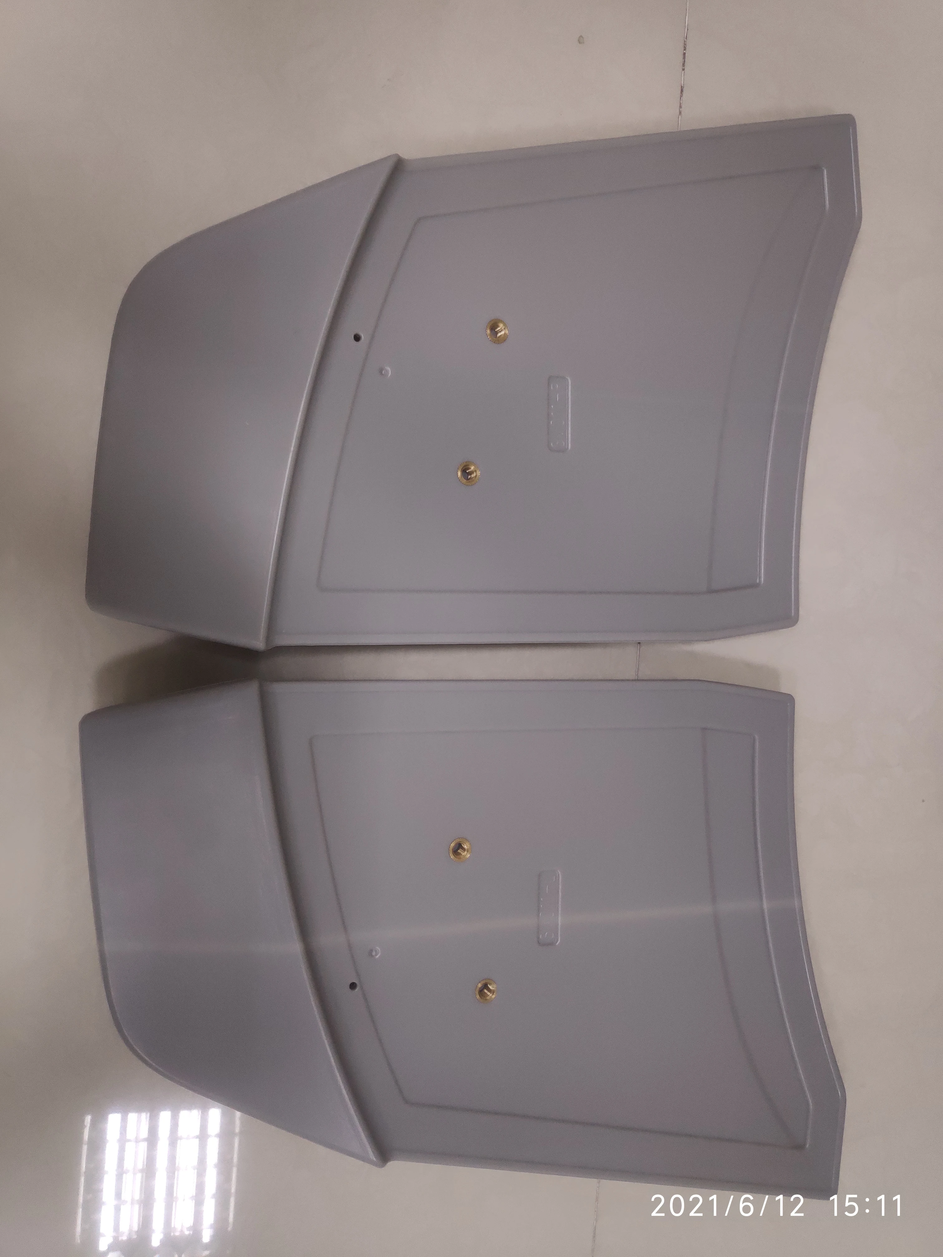 czj for honda CITY HATCHBACK 2021 2022+ CAR REAR ABS ROOF SPOILER
