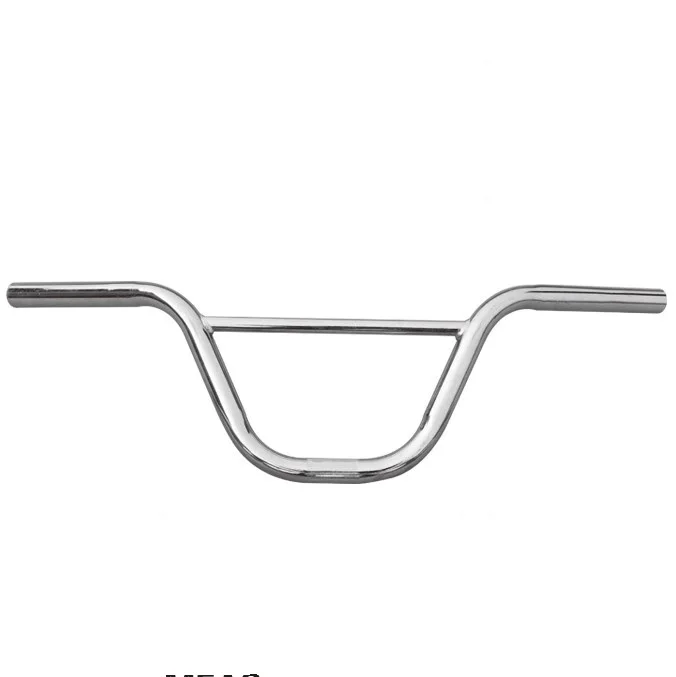 China Factory High Quality Bmx Bicycle Handlebar, Steel and Alloy Handlebar