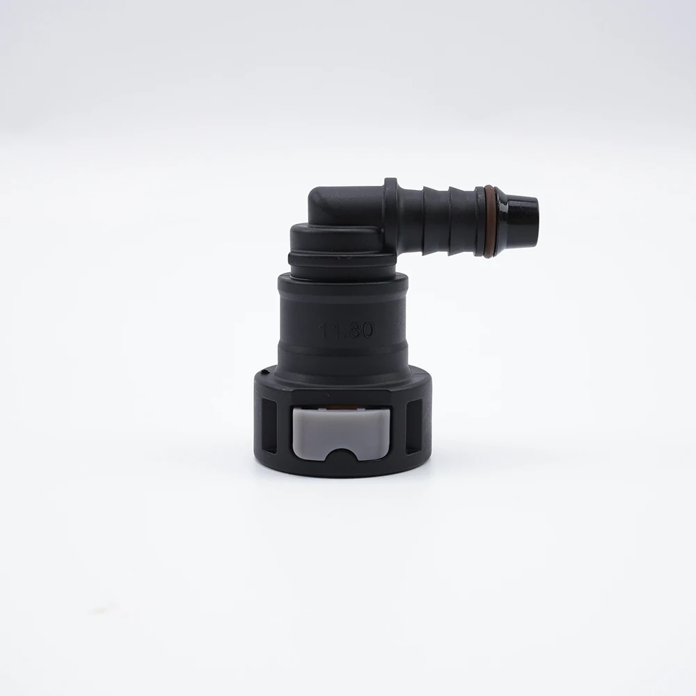 Customized auto parts fuel durable hose fuel injection plastic quick installation connector