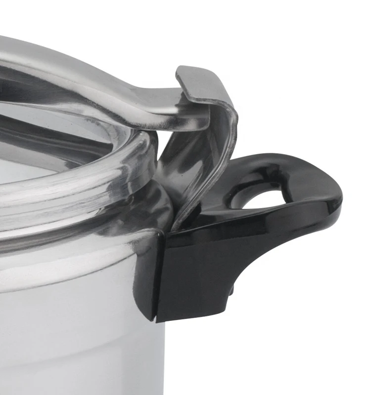 Hot Selling Cheap Aluminum Alloy Industrial Commercial 10 litre Pressure Cookers