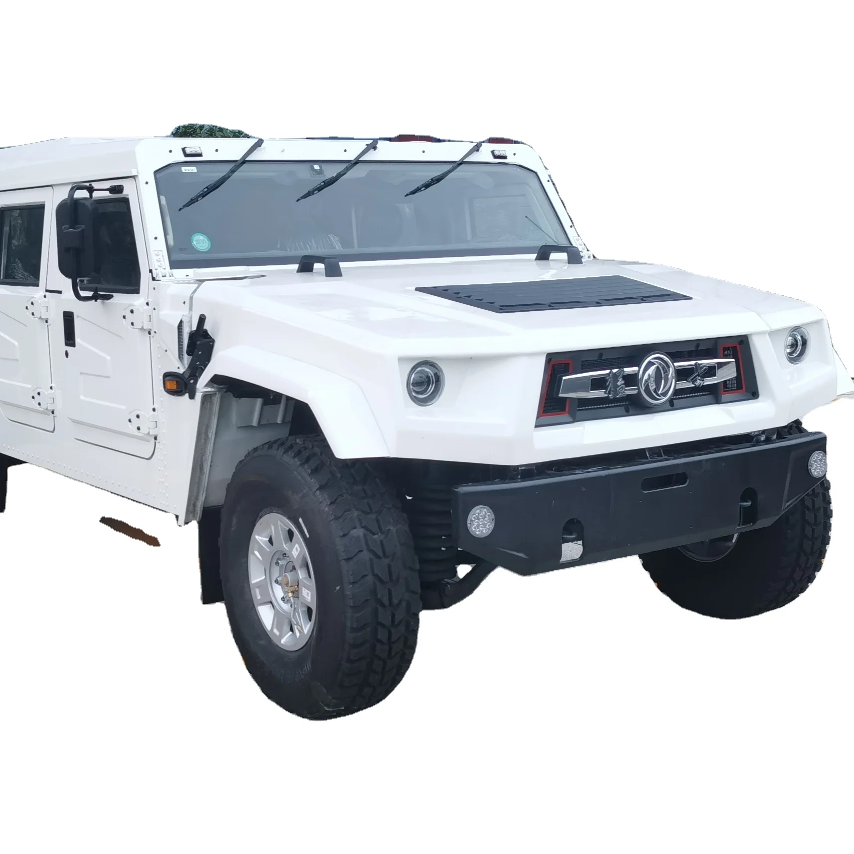 China DFMS HQ All Terrain 4x4 Off Road Vehicle SUV New Car pickup truck on Sale