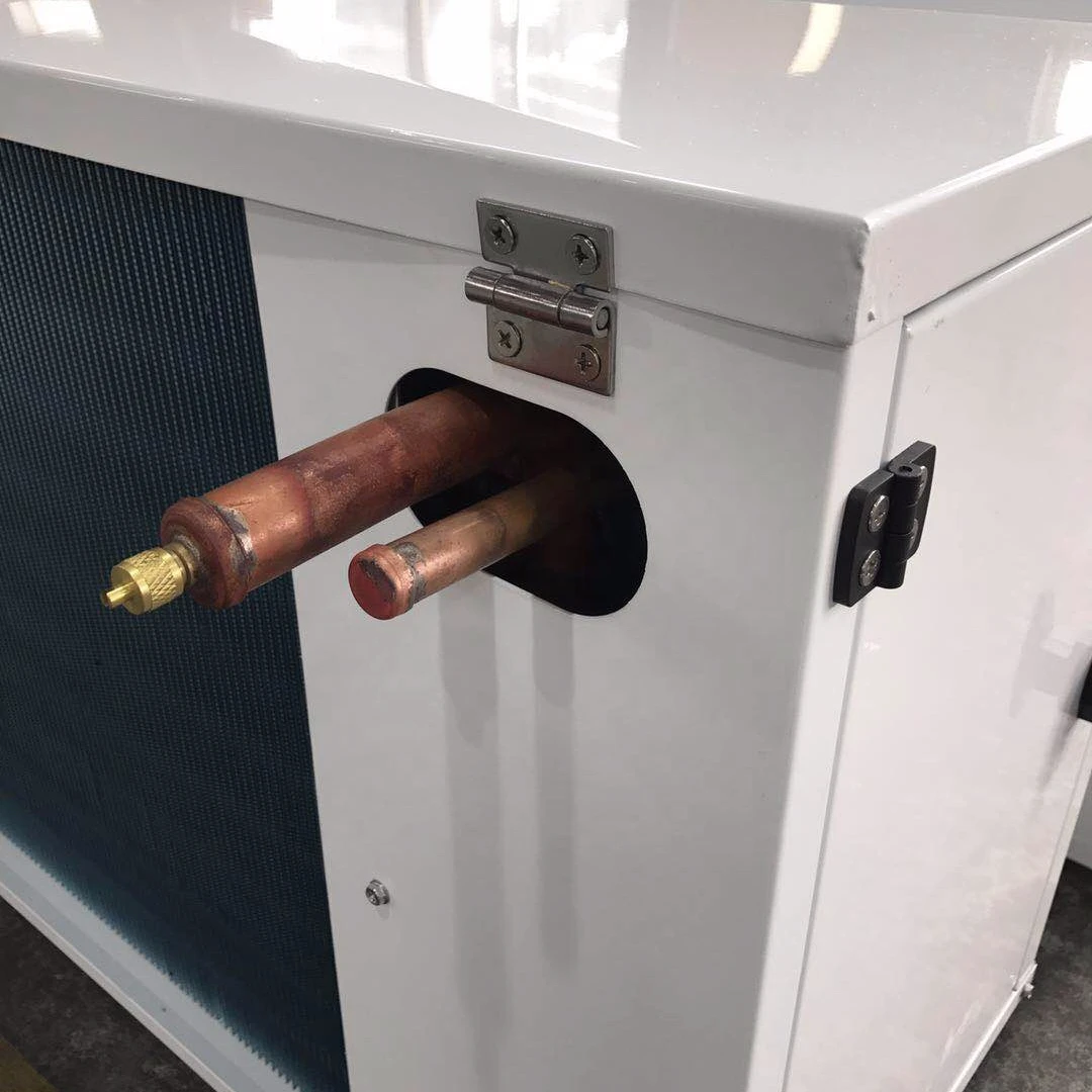 ZLM-7.5/40 Cold Room Evaporator Refrigeration Freezer Room Heat Exchanger Air Cooler Evaporators