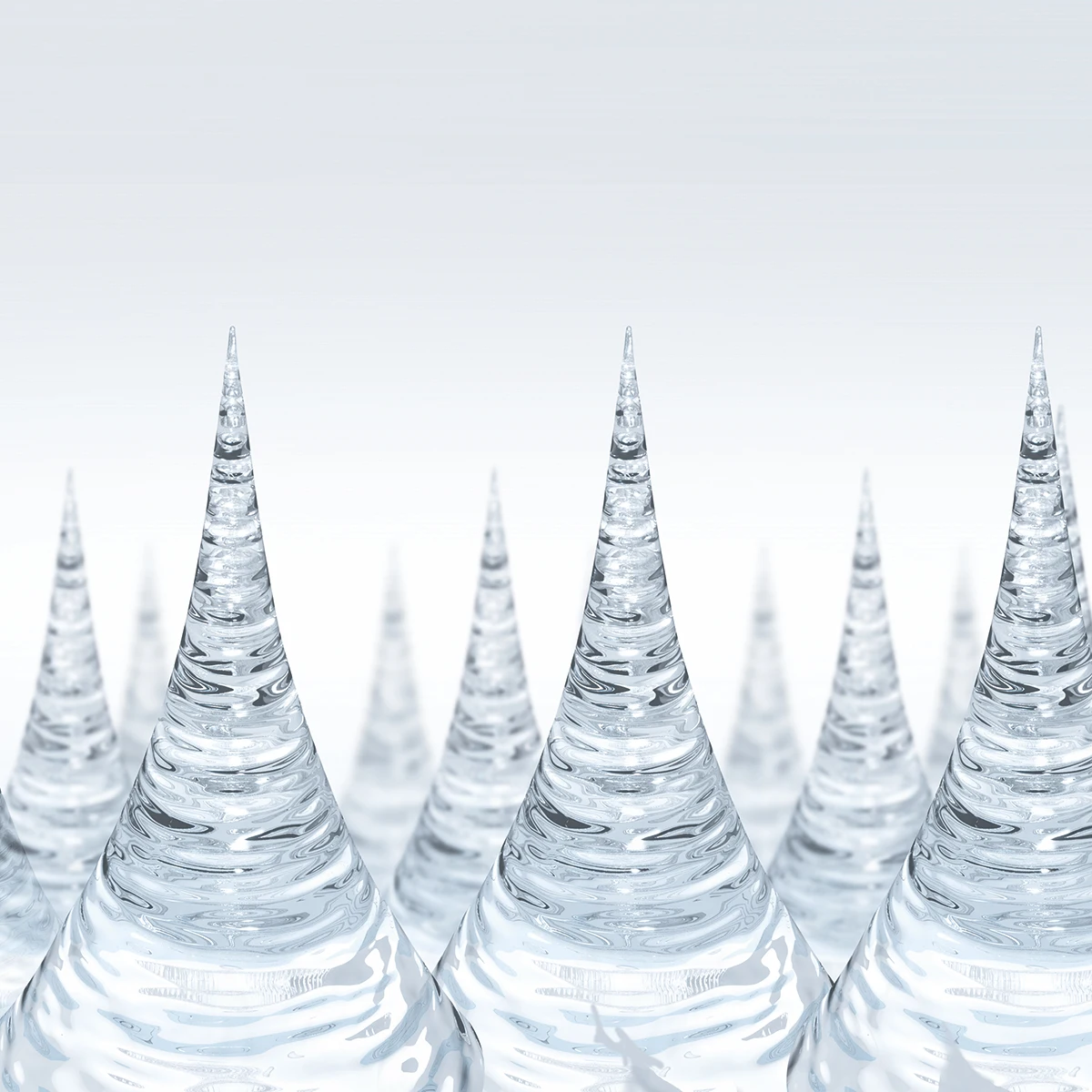 Paraben-Free hyaluronic acid anti wrinkle eye micro needle patch