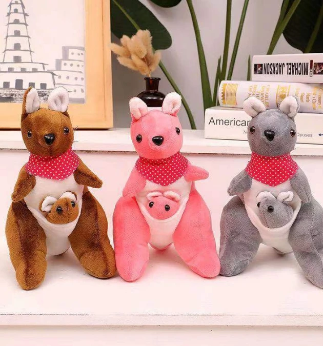 Factory 7inch 18cm  Crane Machine Mini Plush Toy Vending Machine Doll claw Machine Plush stuffed Animal Toys