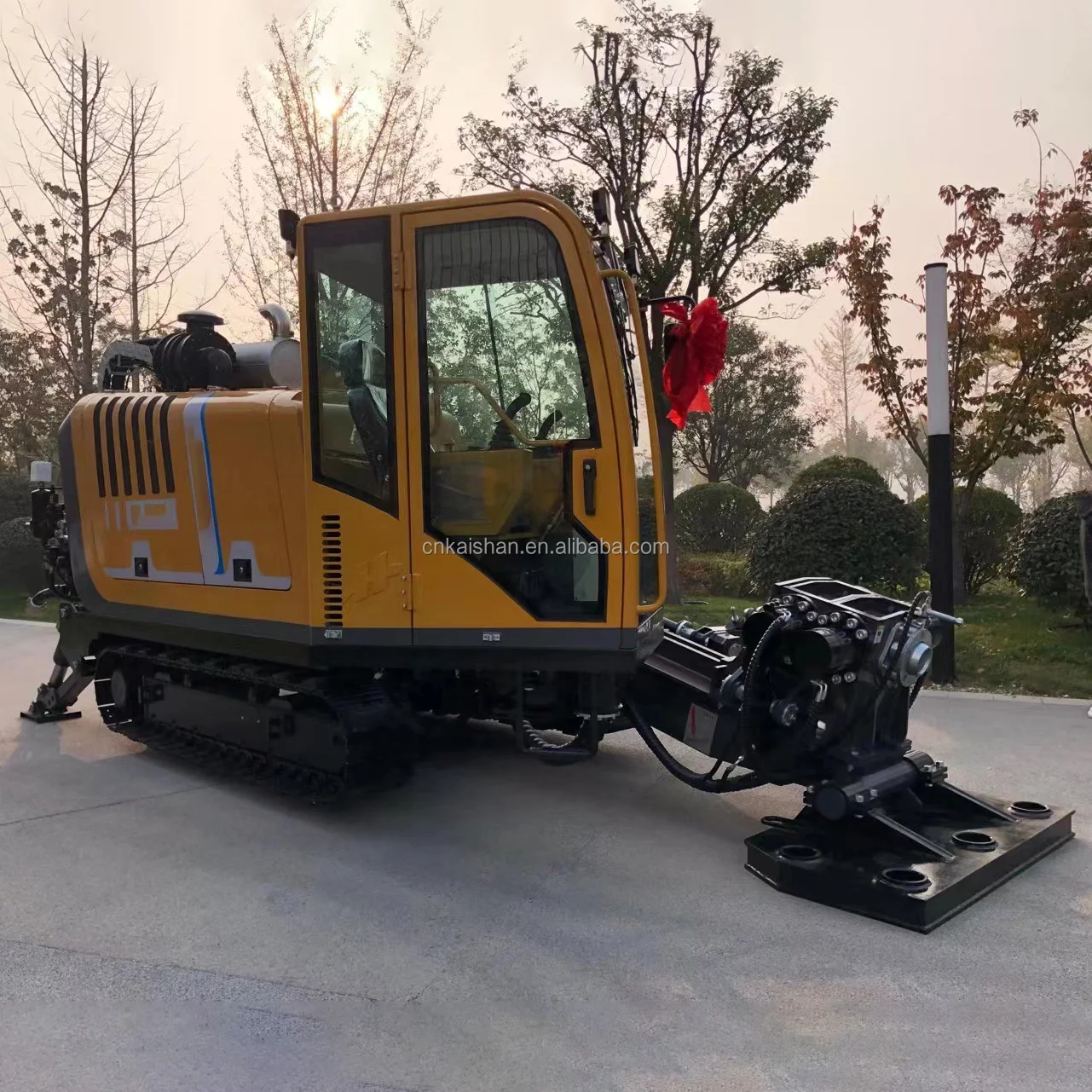 environmentally friendly hdd machine drilling machine horizontal directional drilling machine