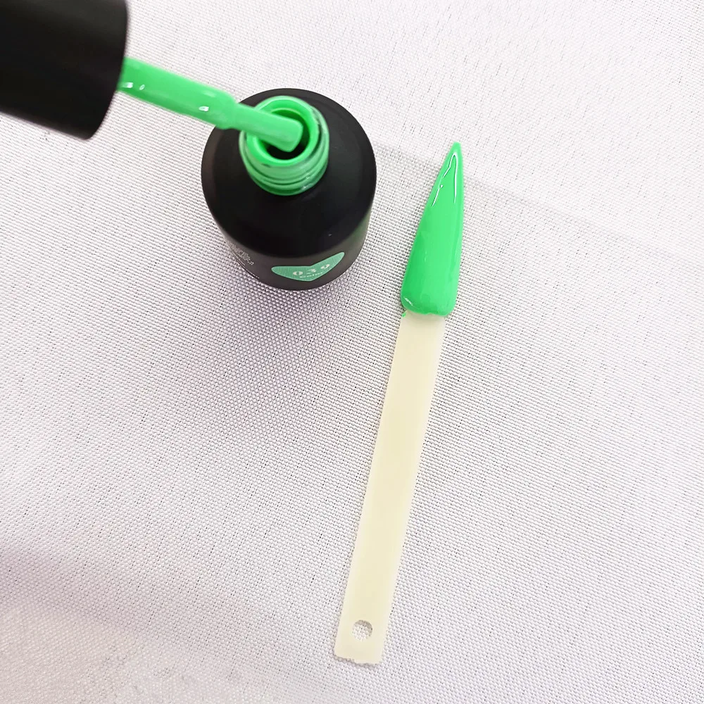 BIN Nails 2023 60 Colors Three Step Gel Healthy Color Gel Nail Polish 15 ml UV Gel Free Samples