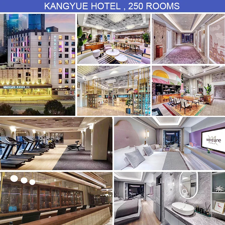 Custom Made Hotel Lobby Furniture Wood,Hotel Indoor Furniture,Guest House Furniture Bedroom Set Hotel