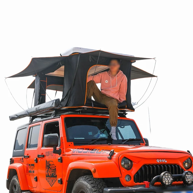 SNEIDA 4x4 внедорожник складной автомобиль грузовик Кемпинг Хардтоп палатка на крыше