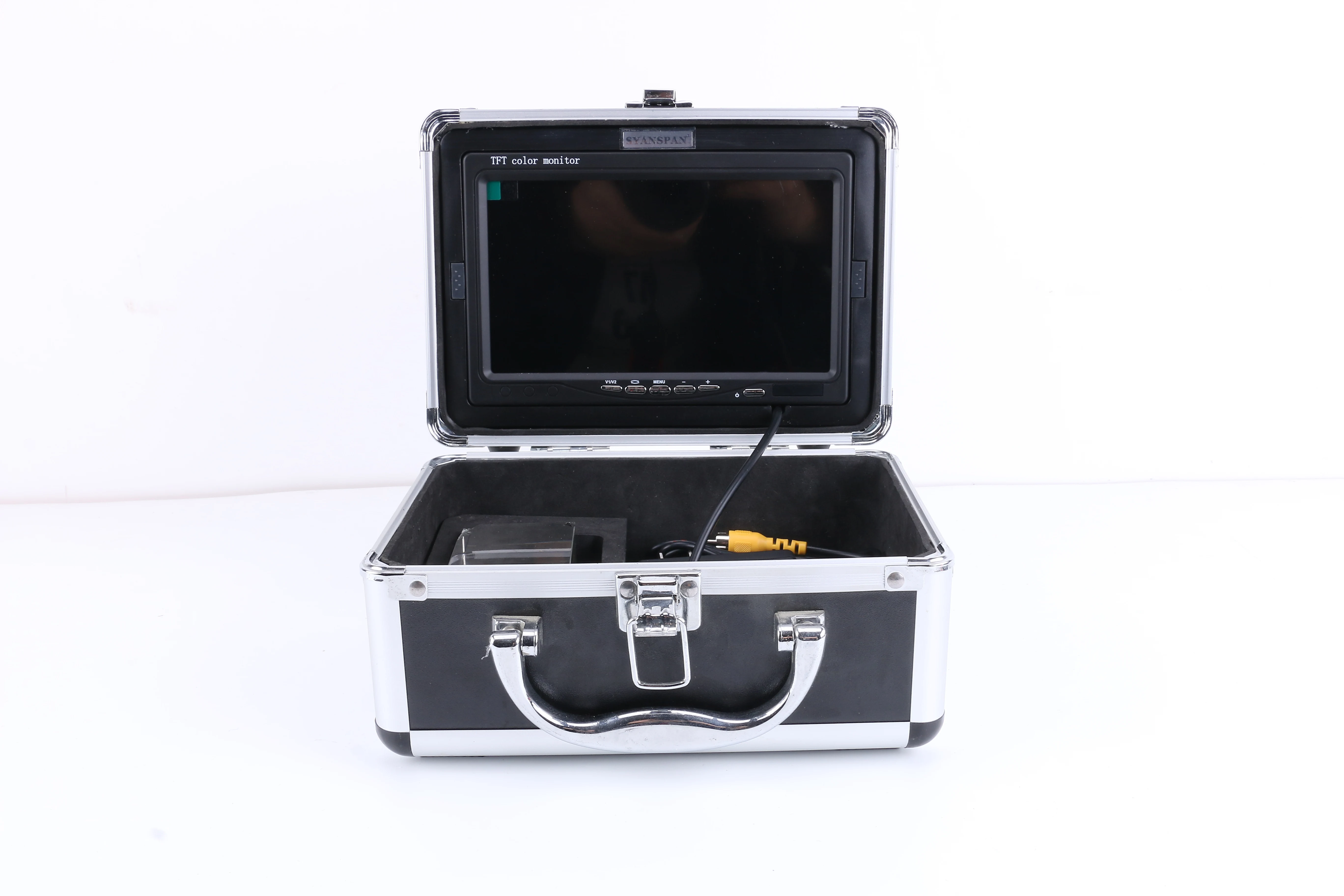 Best Quality 30M 24 White  LEDS 7HD Inch Ip68 Fishing Camera for Underwater