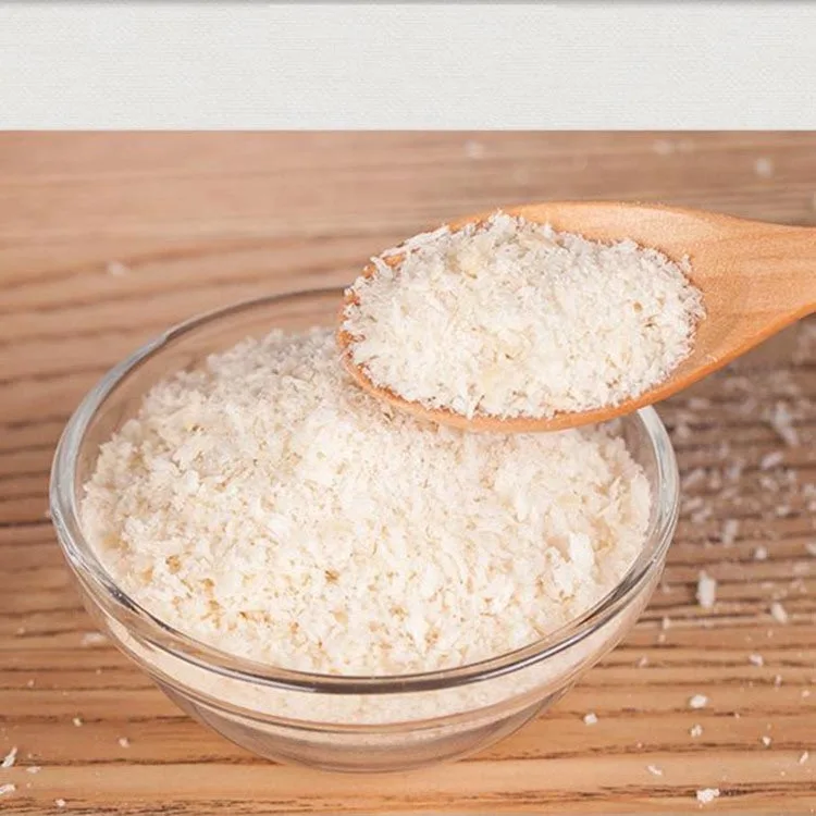 High Quality Japanese Bread Crumbs Hot Sale White Panko Bread Crumb