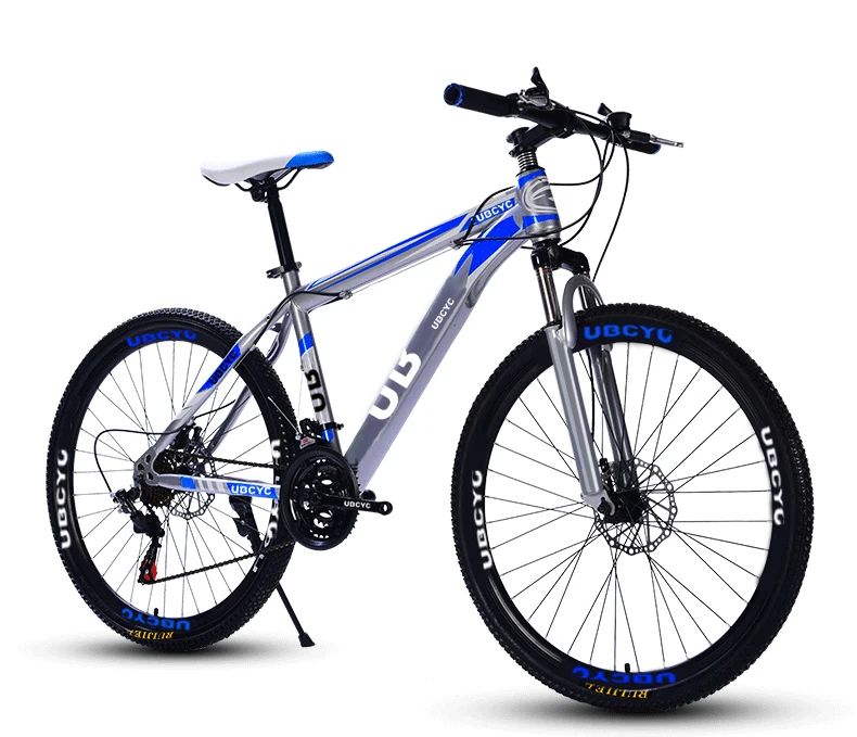 Factory OEM Bicicleta MTB Sepeda Gunung 26 Inch Adult Bicycle Bisiklet Gear Cycle for Men Bicicleta Steel Cycling Mountain Bike