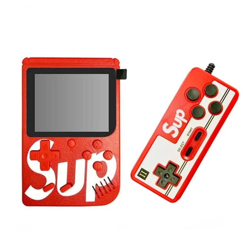
3.0 Inch Built-in 400 Classic Games Handheld Retro Video Game Console Mini Portable Game Player 