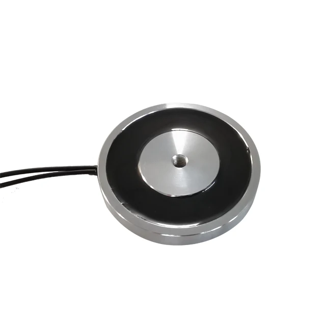 Lifting Magnet 220v Electric Magnet 12v Dc Holding Electromagnet 24 Volt Electro Magnet