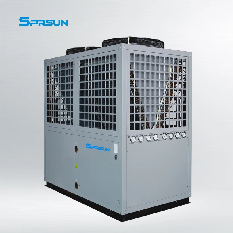 Sprsun Power save Air source heatpump CGK/D-52 high COP heat pump for heating from China