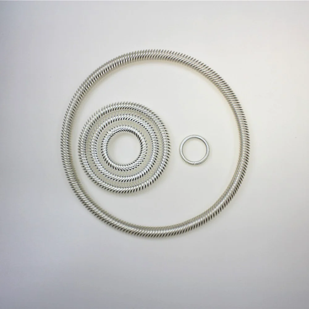 Customized Spring Contact Finger for Current Transmission Shielding Sealing Isolating Switch