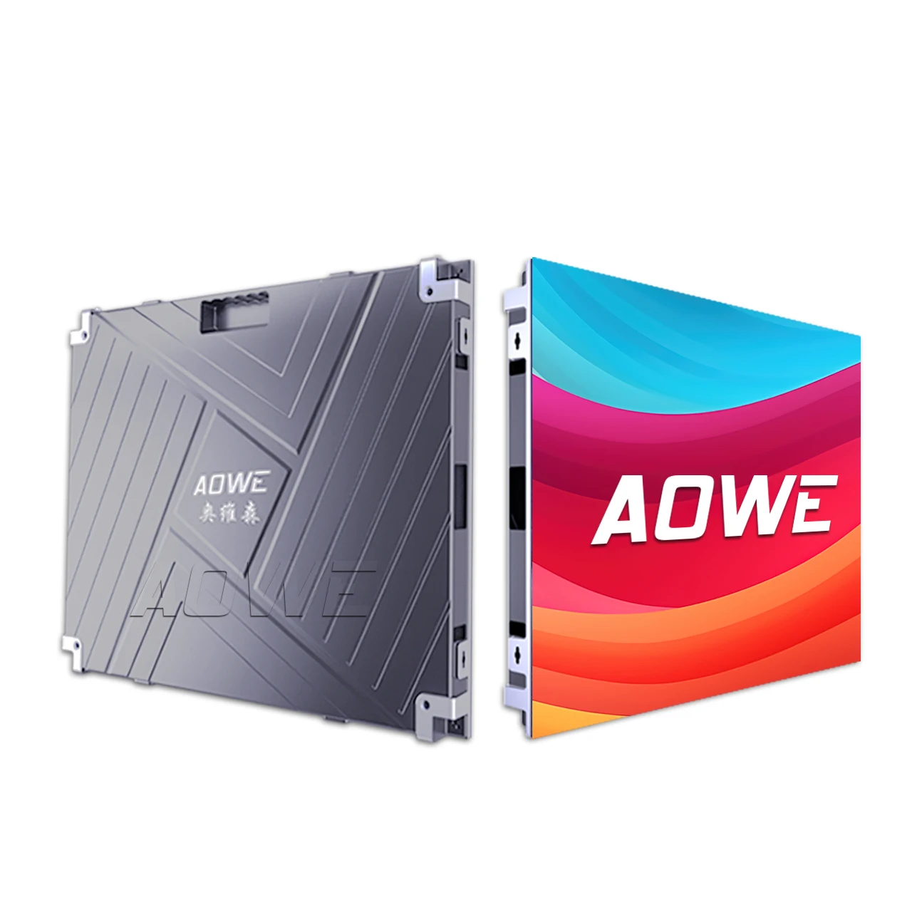 Led matrix HD digital signage P1.86 full color led advertising module Nationstar/kinglight lamp led display module