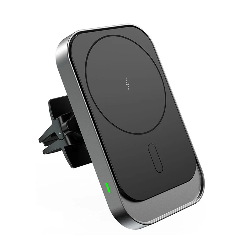  Amazon Supplier Direct Sales New Type 15W PD Fast Charger Magnetic Wireless Portable Car for