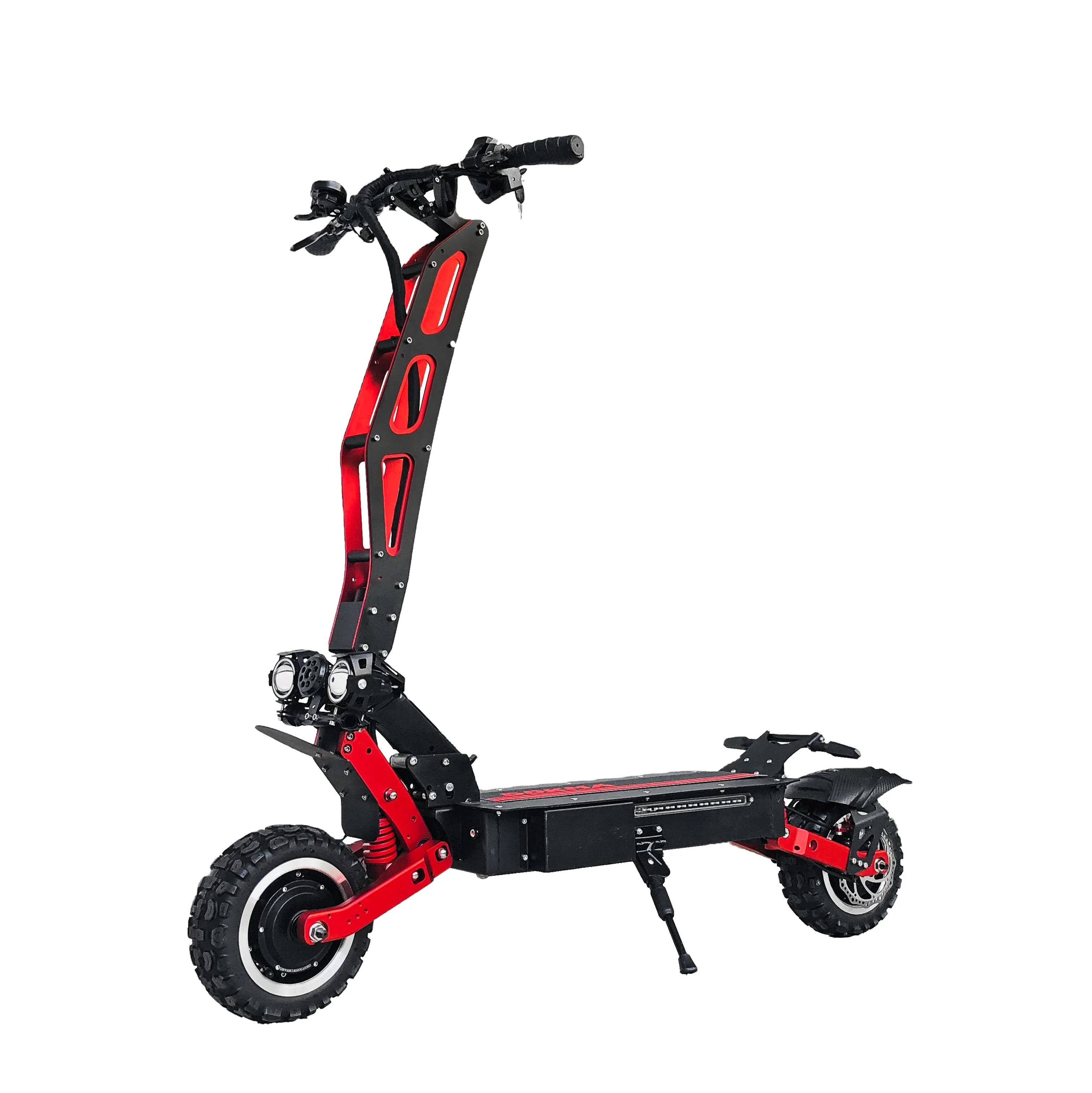 Моторный Скутер Dokma с быстрой скоростью 3200 Вт, 60 в