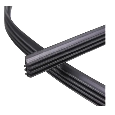 Популярный товар высококачественный сменный стеклоочиститель из натурального каучука