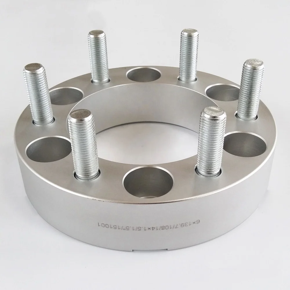 Колесный адаптер для Chevrolet GMC BOTRAK 1,5 дюйма 38 мм 6x139,7 CB 108 мм