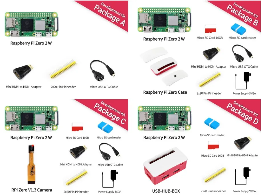 Raspberry Pi Zero(1)