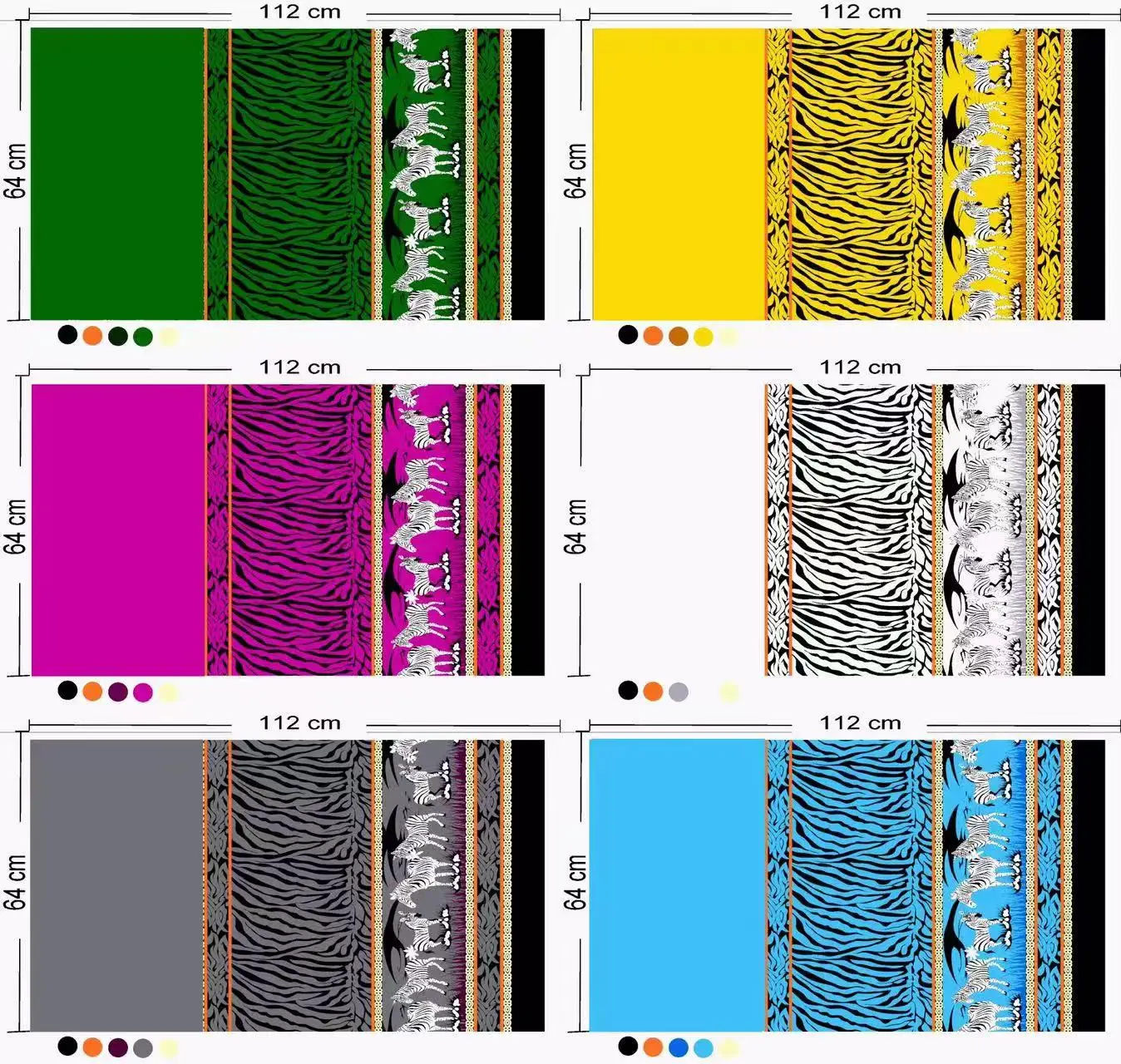 Юбка из вискозы с 100% и узором