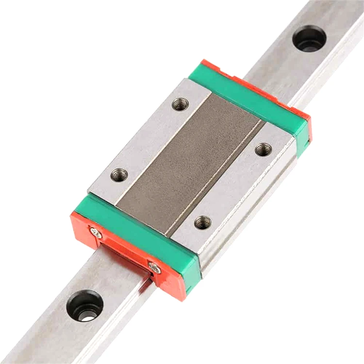 Hiwin Linear Guide MGN/MGW 15 Sliding Block Linear Bearing MGN15C MGW15C with Linear Rail MGNR MGWR 1000mm Linear Actuator