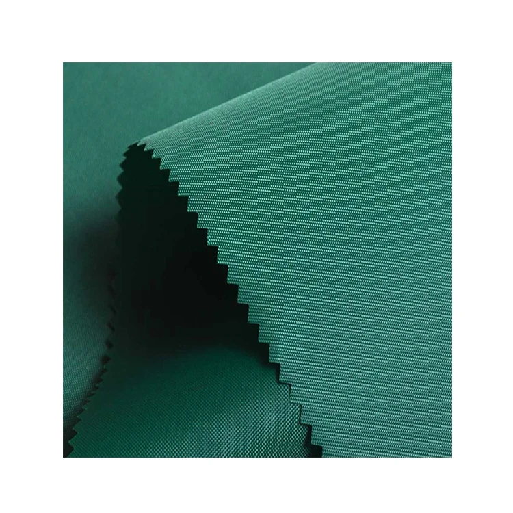 Specification 420D Water Resistant Polyester Nylon  Fabric Oxford with PVC Coated