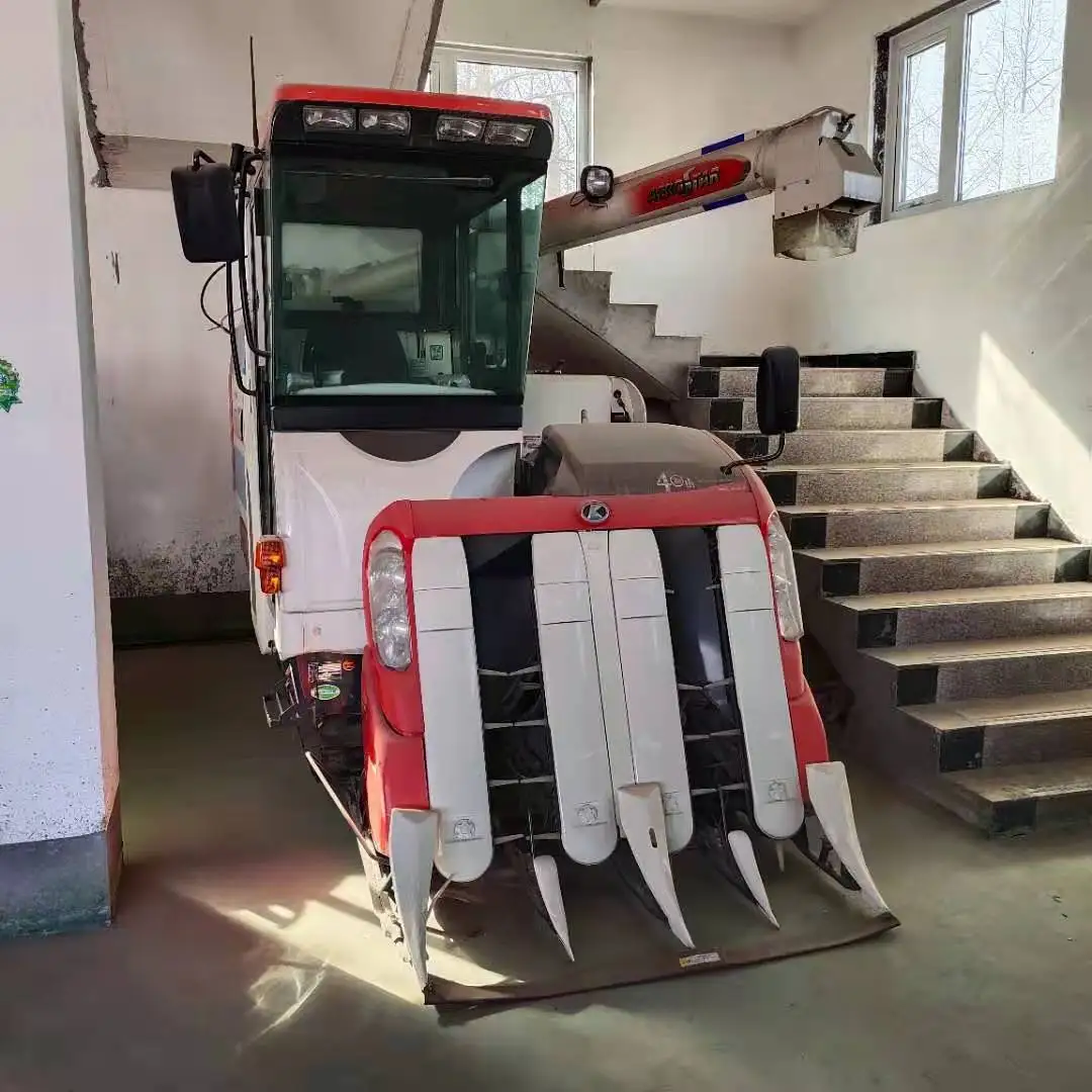 Лучшая продажа Yanmar ручной инструмент для сбора риса кукурузы пальмоуборочный комбайн по разумной