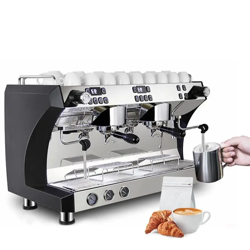 Gino Expresso Commercial Professional Espresso In China Coffee Machine