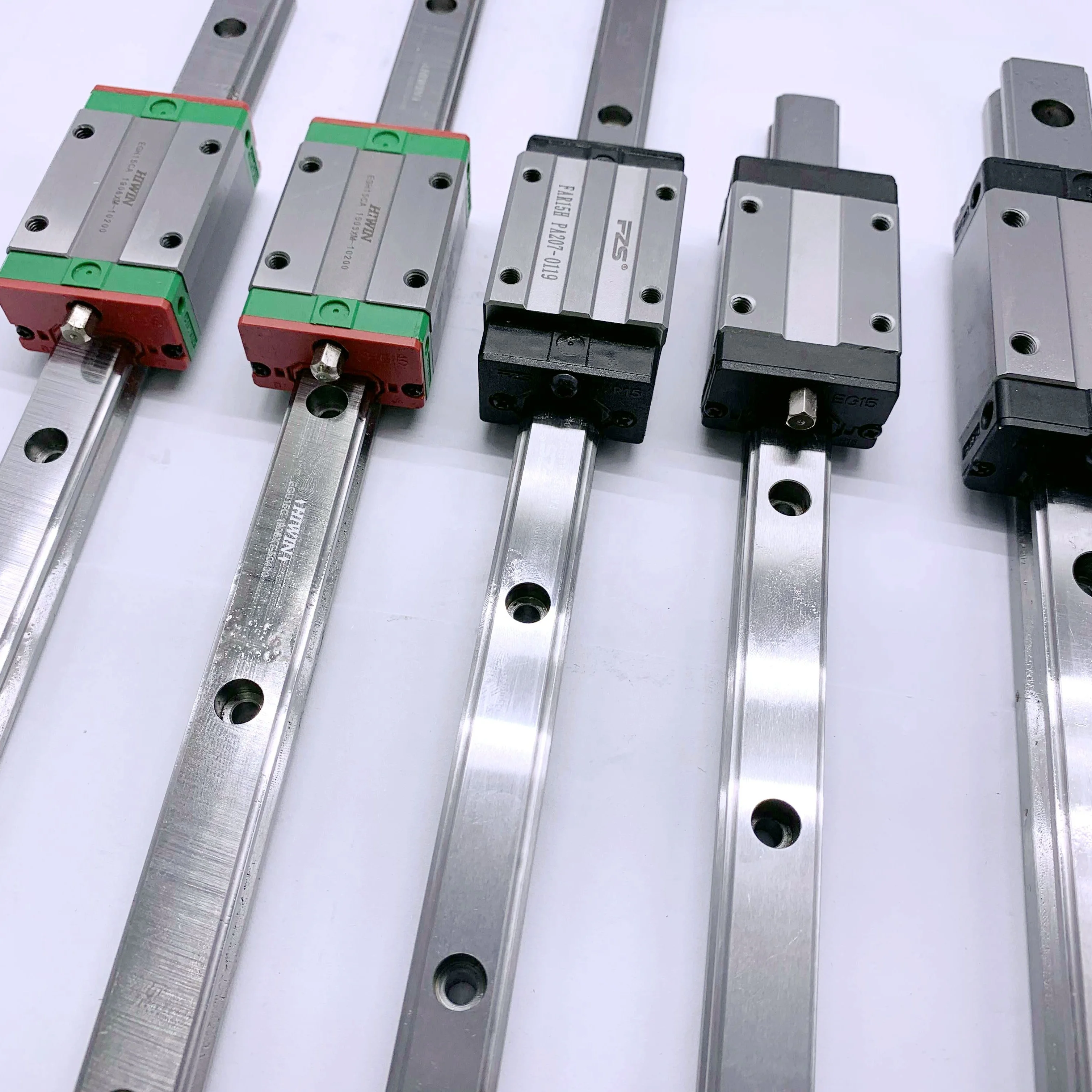 Запчасти для машин AST.ZG MGW 7/9/12 MGN5/7/9 /12/15, миниатюрные Линейные рельсовые направляющие, Миниатюрные линейные направляющие движения