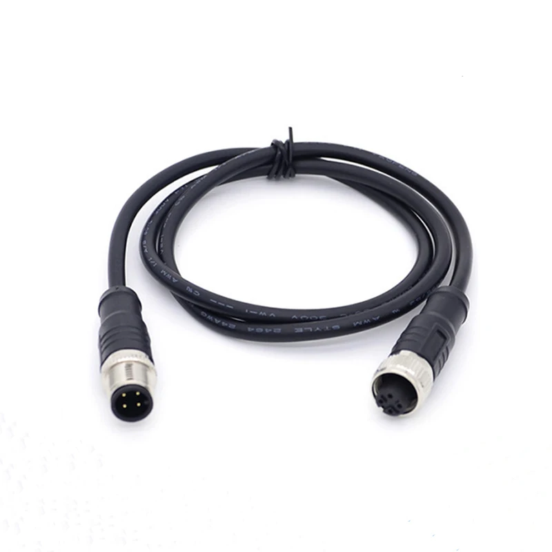Welcome To Inquiry Price Nylon Head Ip68 Waterproof Connector 5pin 8 6 5 4 3 2 Pin M12 Pcb Connector M12 Waterproof Connector