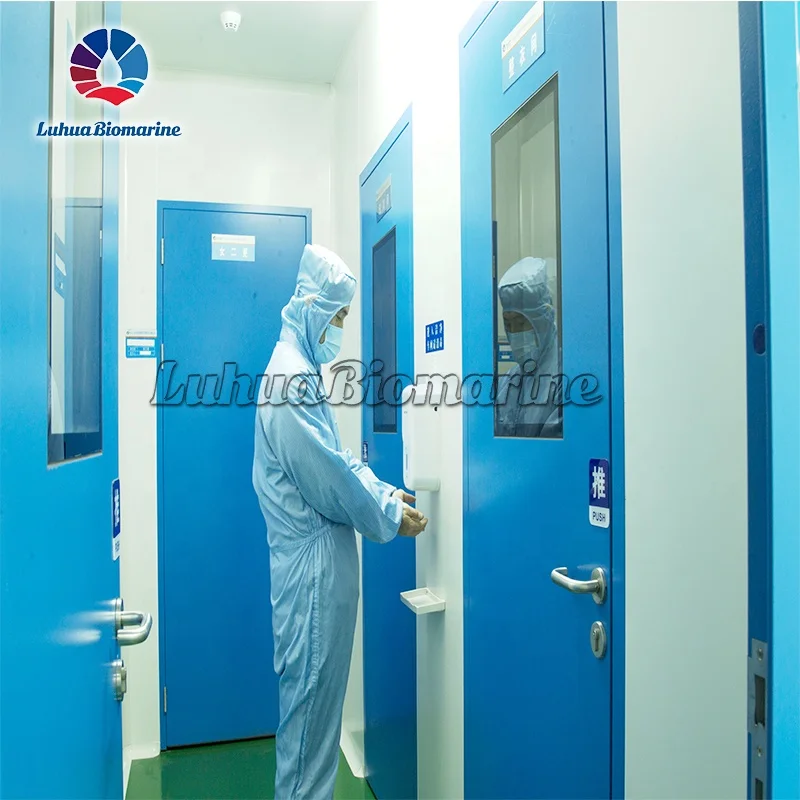  Сырая крильная нефть GMP завод OEM услуги